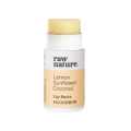 Raw Nature Naturalna Pomadka Do Ust Cytrynowa 9g