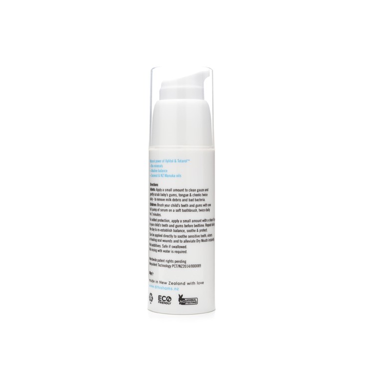 Dr Hisham's Baby Teeth Serum - Back.jpg
