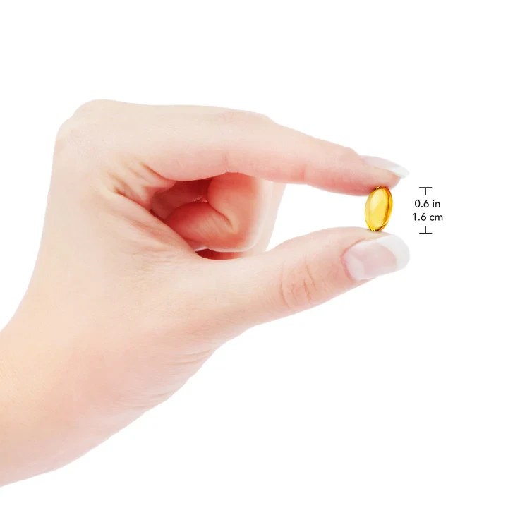 Rosita-Capsule-Size